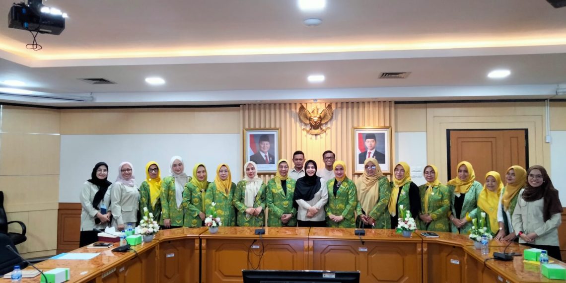 Audiensi DPP Pengajian Al-Hidayah dengan Kementerian Koperasi RI