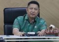 Anggota Komisi XII DPR RI, Dipo Nusantara