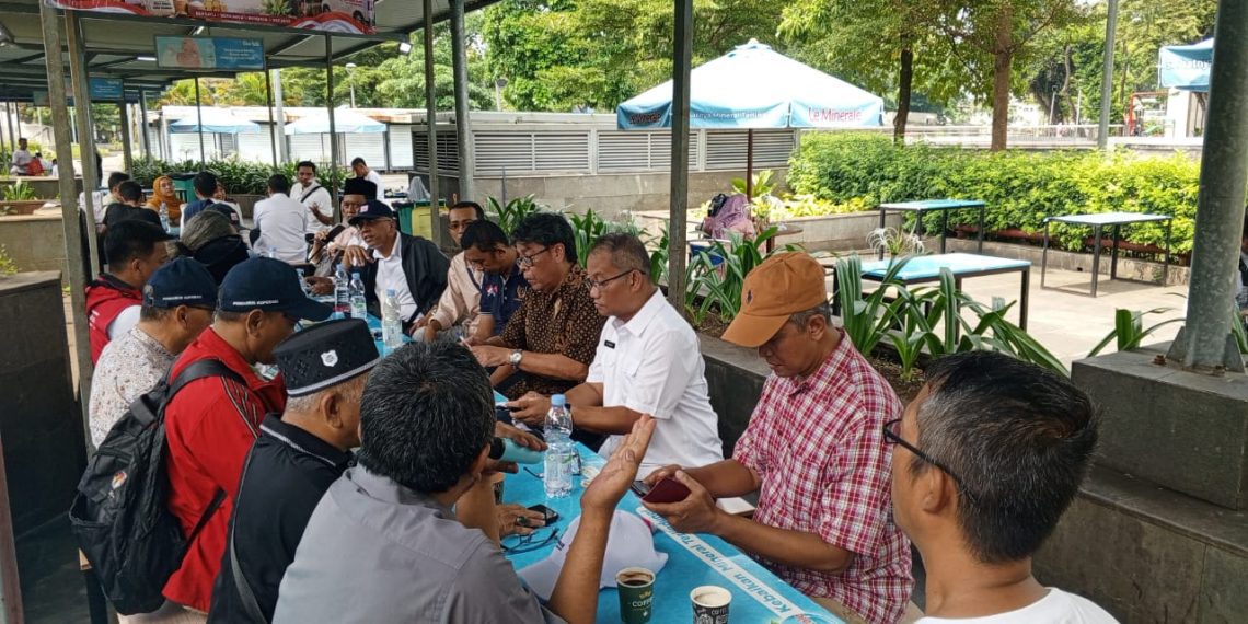 Deklarasi Forum Komunikasi Koperasi Kelurahan Merah Putih (FORKOM KKMP) DKI Jakarta