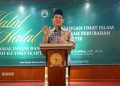 Tuan Rumah Halal Bi Halal Yayasan Amal Insani dan Alumni HMI Yogyakarta, Zulfikar Arse Sadikin