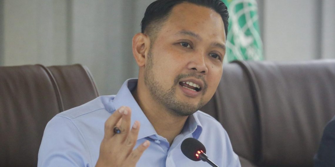 Anggota Komisi VI DPR RI Fraksi PKB, Rivqy Abdul Halim,