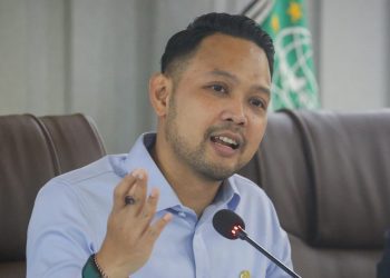 Anggota Komisi VI DPR RI Fraksi PKB, Rivqy Abdul Halim,