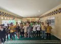 Penyerahan bantuan sosial dari FOSTA FPG dan BSN PG kepada santri-santri di Pondok Pesantren Al-Hidayah Nurul Ummah, Selasa (21/04/2026)
