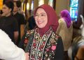 Pembina DPP Perempuan Bangsa, Rustini Muhaimin,