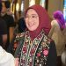 Pembina DPP Perempuan Bangsa, Rustini Muhaimin,