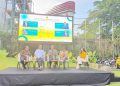 Focus Group Discussion (FGD) yang digelar AMPG DKI Jakarta di Kantor DPD Partai Golkar DKI Jakarta, Jumat (24/4/2026).