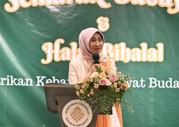 Ketua Umum DPP Pengajian Al-Hidayah, Hetifah Sjaifudian