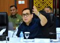 Anggota Komisi XIII DPR RI, Prana Putra Sohe,