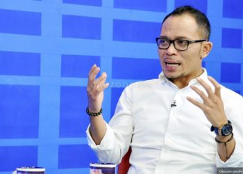 Wakil Ketua Komisi XI DPR RI dari Fraksi PKB, Hanif Dhakiri,