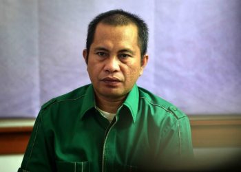 Anggota DPR RI FPKB, Marwan Jafar