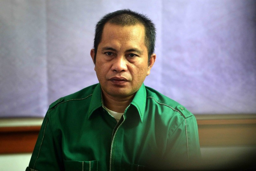 Anggota DPR RI FPKB, Marwan Jafar