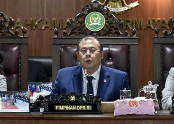 Wakil Ketua DPR RI, Cucun Ahmad Syamsurijal