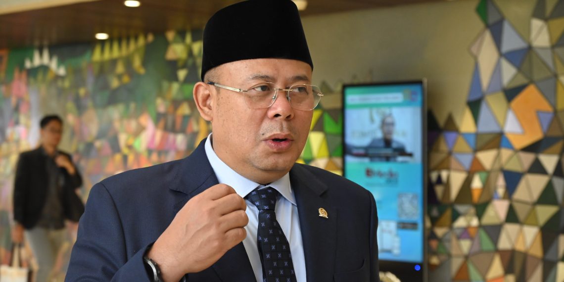 Wakil Ketua DPR RI, Cucun Ahmad Syamsurijal