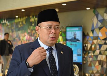 Wakil Ketua DPR RI, Cucun Ahmad Syamsurijal