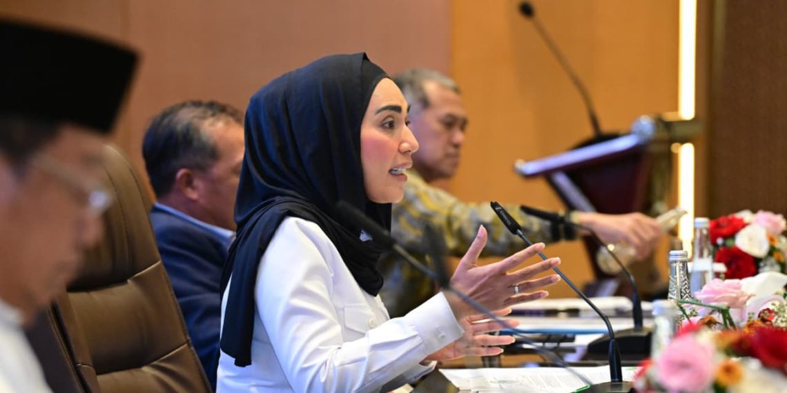 Wakil Ketua DPR RI, Sari Yuliati