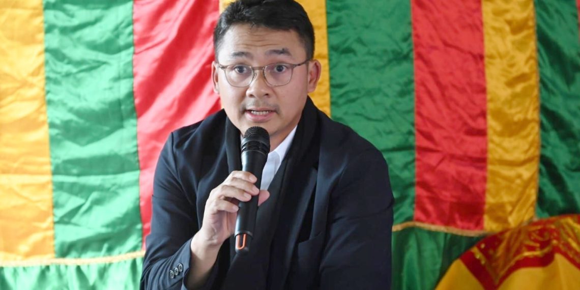Anggota Komisi XIII DPR RI dari Fraksi PKB, Fauqi Hapidekso,