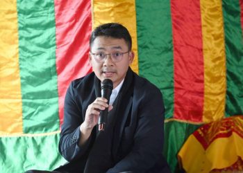 Anggota Komisi XIII DPR RI dari Fraksi PKB, Fauqi Hapidekso,