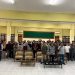 Diskusi Publik bertajuk “Pendidikan: Hak Konstitusi atau Komoditas Ekonomi?” yang digelar Dewan Eksekutif Mahasiswa Fakultas Dakwah dan Ilmu Komunikasi (DEMA FDIKOM) UIN Syarif Hidayatullah Jakarta.