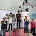 Radian Kalungkan Medali